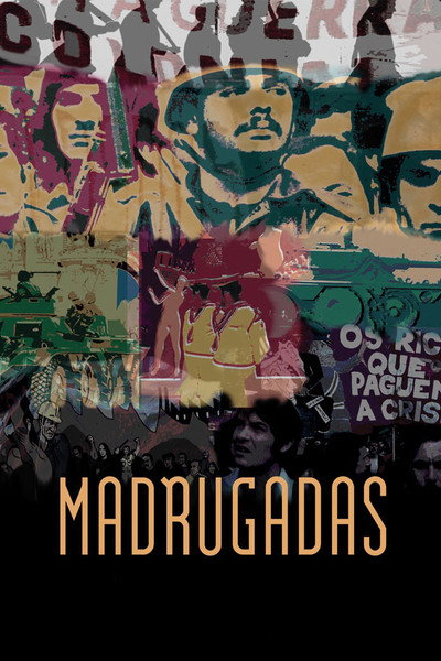 Póster de Madrugadas