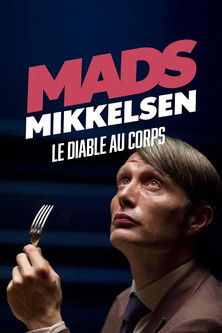 Póster de Mads Mikkelsen, Devil in the Flesh