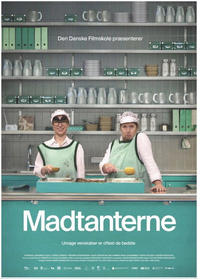 Póster de Madtanterne