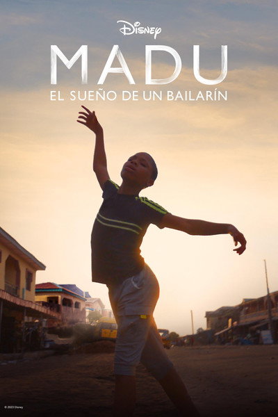 Póster de Madu: el sueño de un bailarín