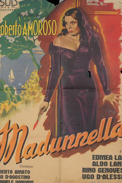 Póster de Madunnella