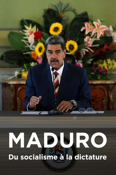 Póster de Maduro: The Indestructible