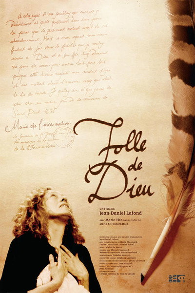 Póster de Madwoman of God
