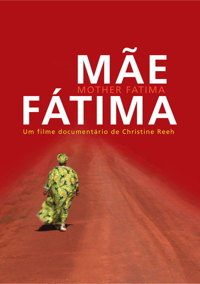Póster de Mãe Fátima