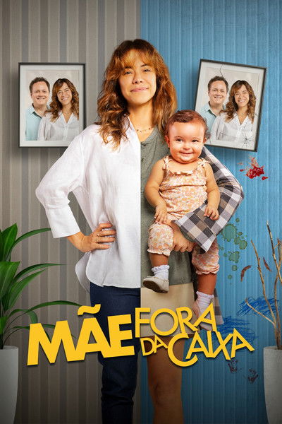Póster de Mãe Fora da Caixa
