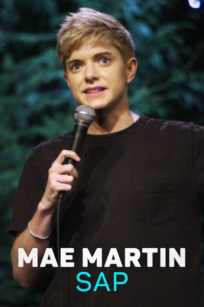 Póster de Mae Martin: SAP