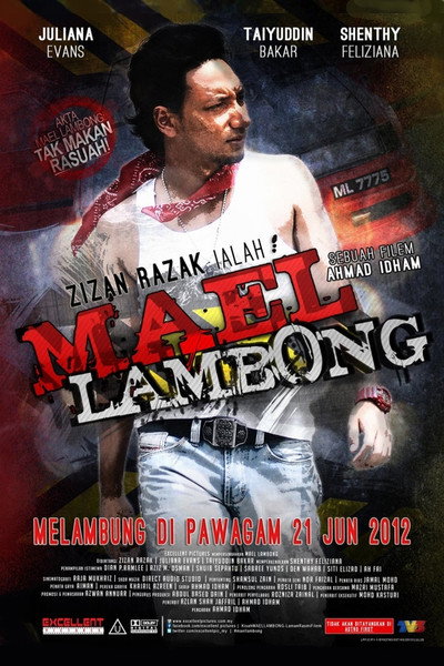 Póster de Mael Lambong