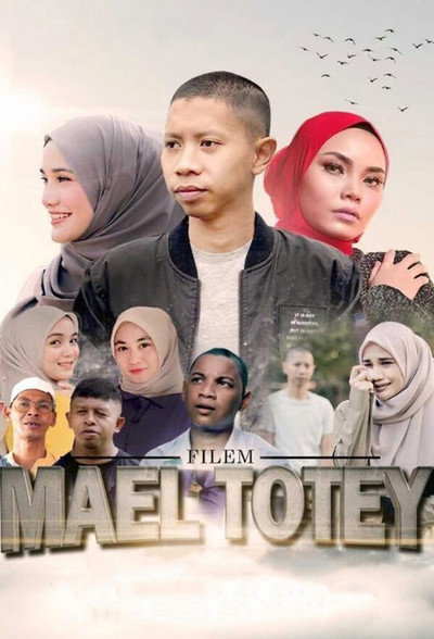 Póster de Mael Totey: The Movie