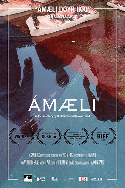 Póster de Ámæli