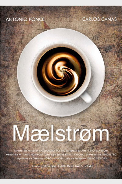Póster de Maelstrøm