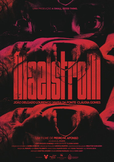 Póster de Maelstrom