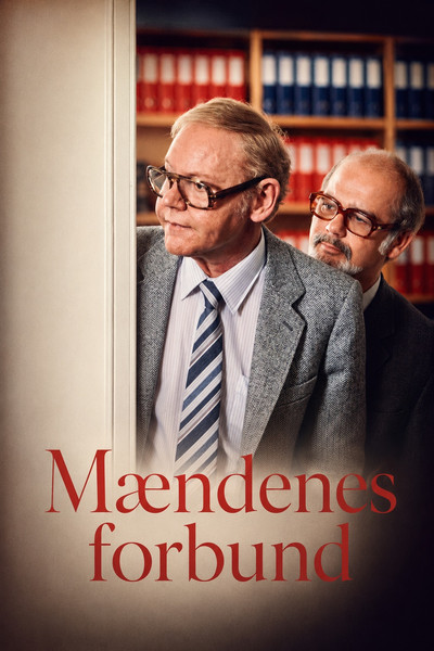 Póster de Mændenes Forbund