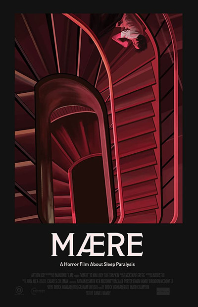 Póster de Mære