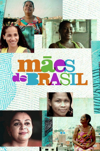 Póster de Mães do Brasil