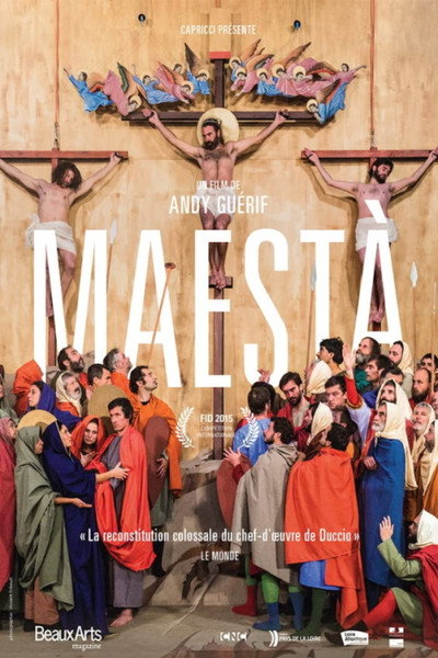 Póster de Maestà