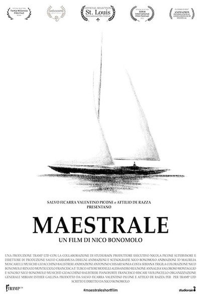 Póster de Maestrale