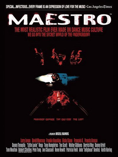 Póster de Maestro