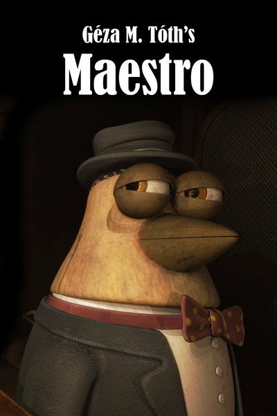 Póster de Maestro