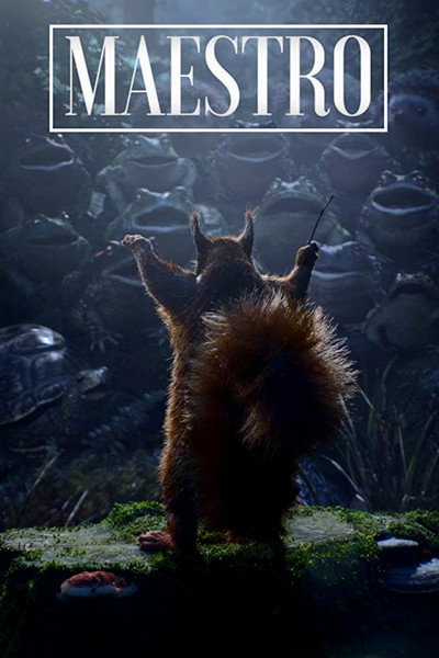 Póster de Maestro
