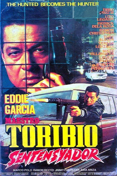 Póster de Maestro Toribio: Sentensyador