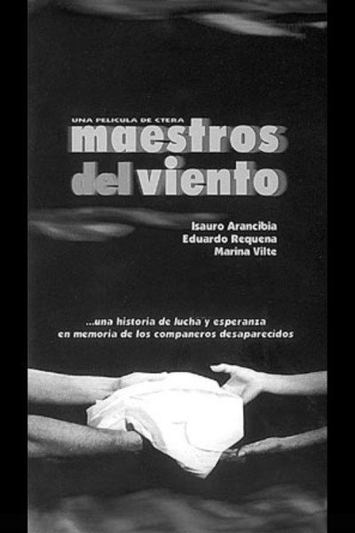 Póster de Maestros del viento