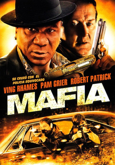 Póster de Mafia