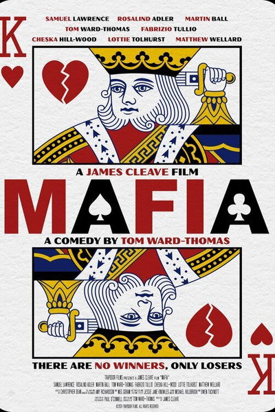 Póster de Mafia
