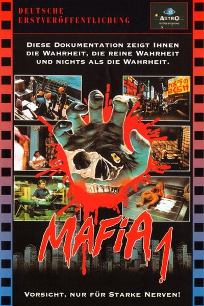 Póster de Mafia