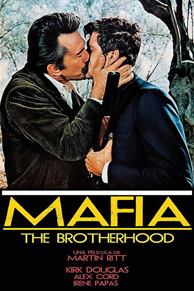 Póster de Mafia