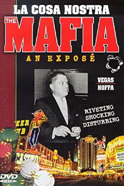 Póster de Mafia: An Exposé
