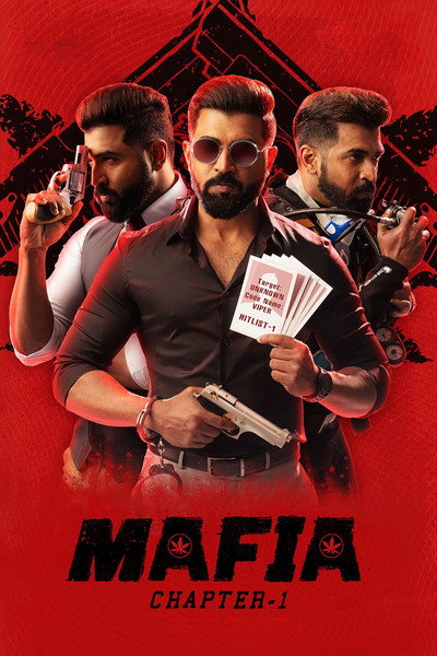 Póster de Mafia: Chapter 1