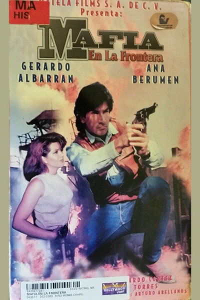 Póster de Mafia en la frontera