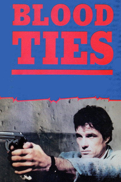 Póster de Mafia, lazos de sangre