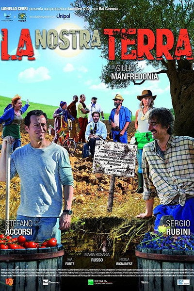 Póster de Mafia & Red Tomatoes