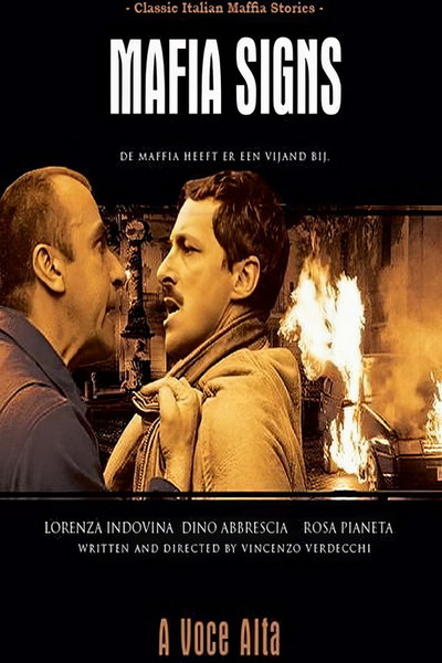 Póster de Mafia Signs