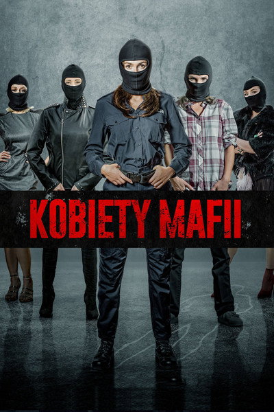 Póster de Mafia Women