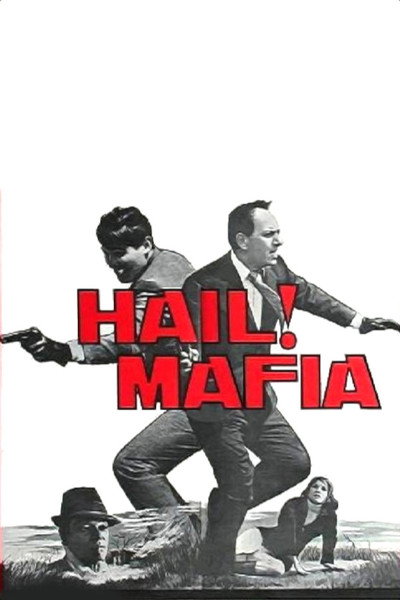 Póster de Mafia, yo te saludo