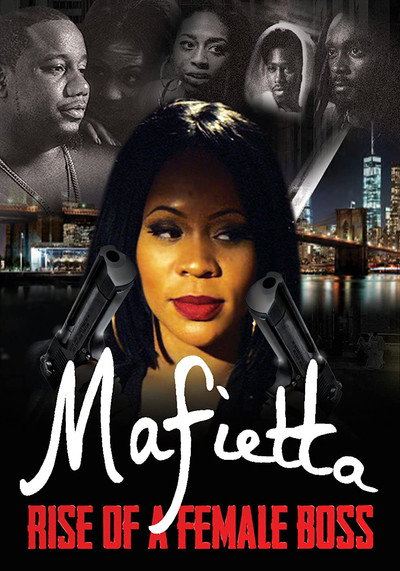 Póster de Mafietta: The Introduction