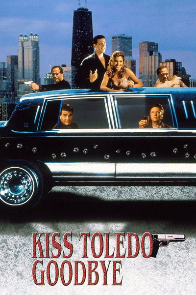 Póster de Mafioso a la fuerza