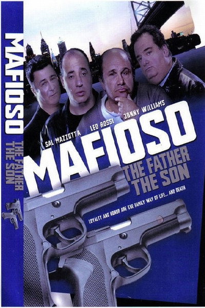 Póster de Mafioso: The Father, the Son