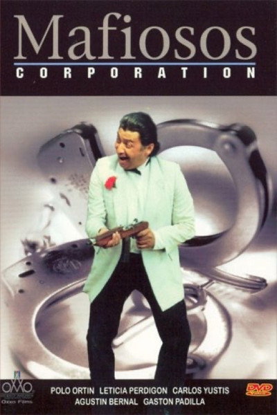 Póster de Mafiosos corporativos