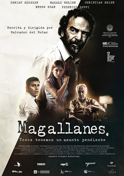 Póster de Magallanes