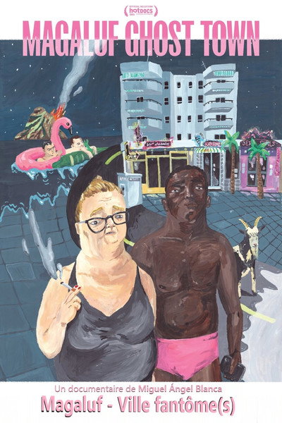 Póster de Magaluf Ghost Town