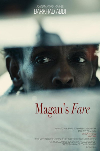 Póster de Magan's Fare