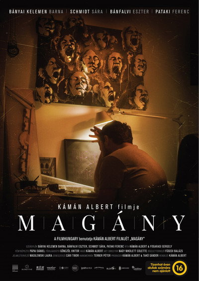 Póster de Magány