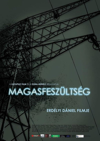 Póster de Magasfeszültség