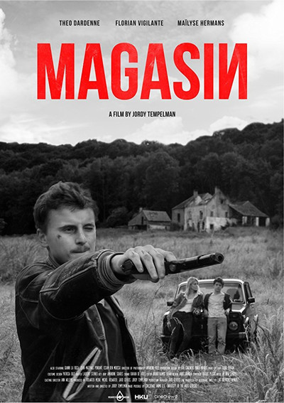 Póster de Magasin