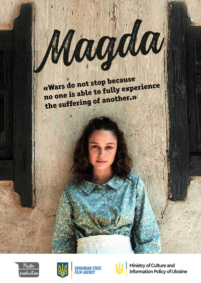 Póster de Magda