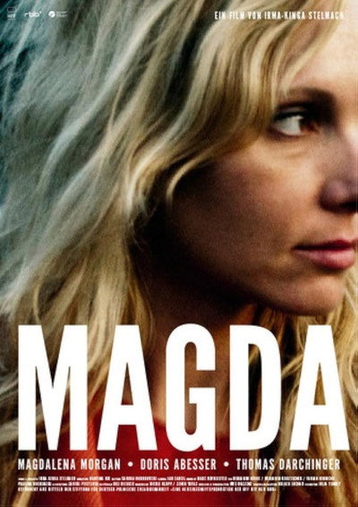 Póster de Magda