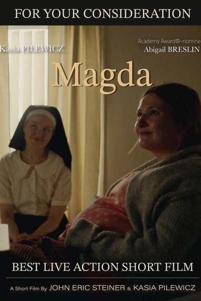 Póster de Magda